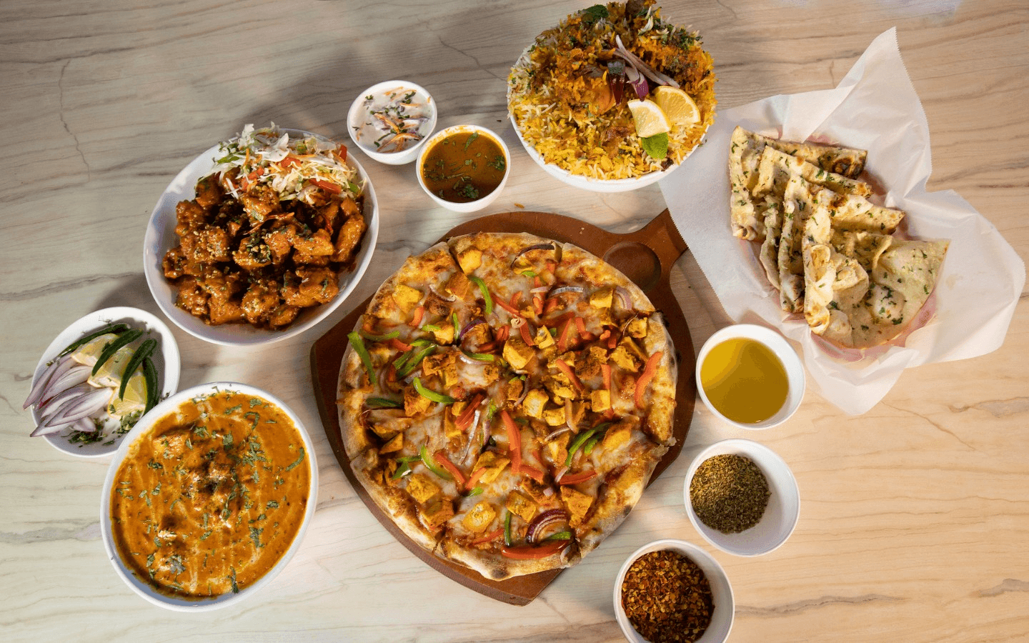 Order Fast, Eat Happy