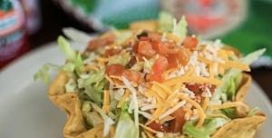 Taco Salad.