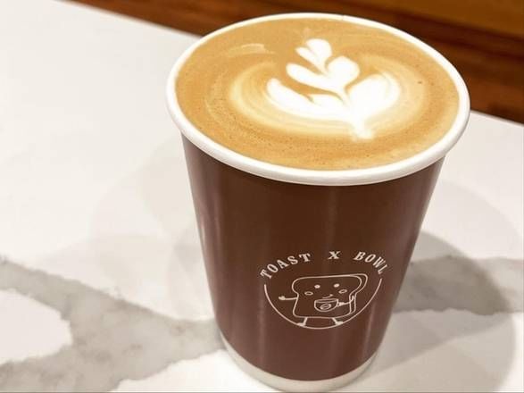 Maple Pancake Latte.