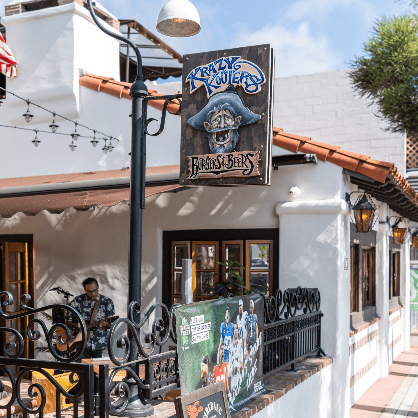 Welcome, from the Kooters Krew!