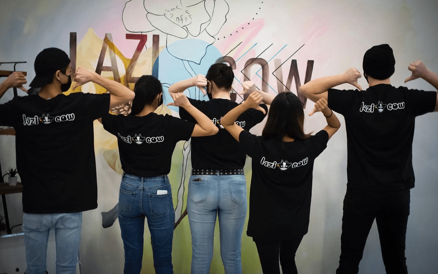 A Place to Share and Relax