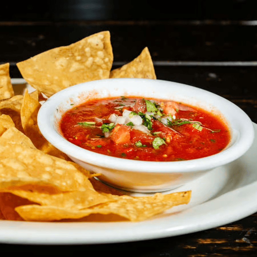 SALSA & Chips.