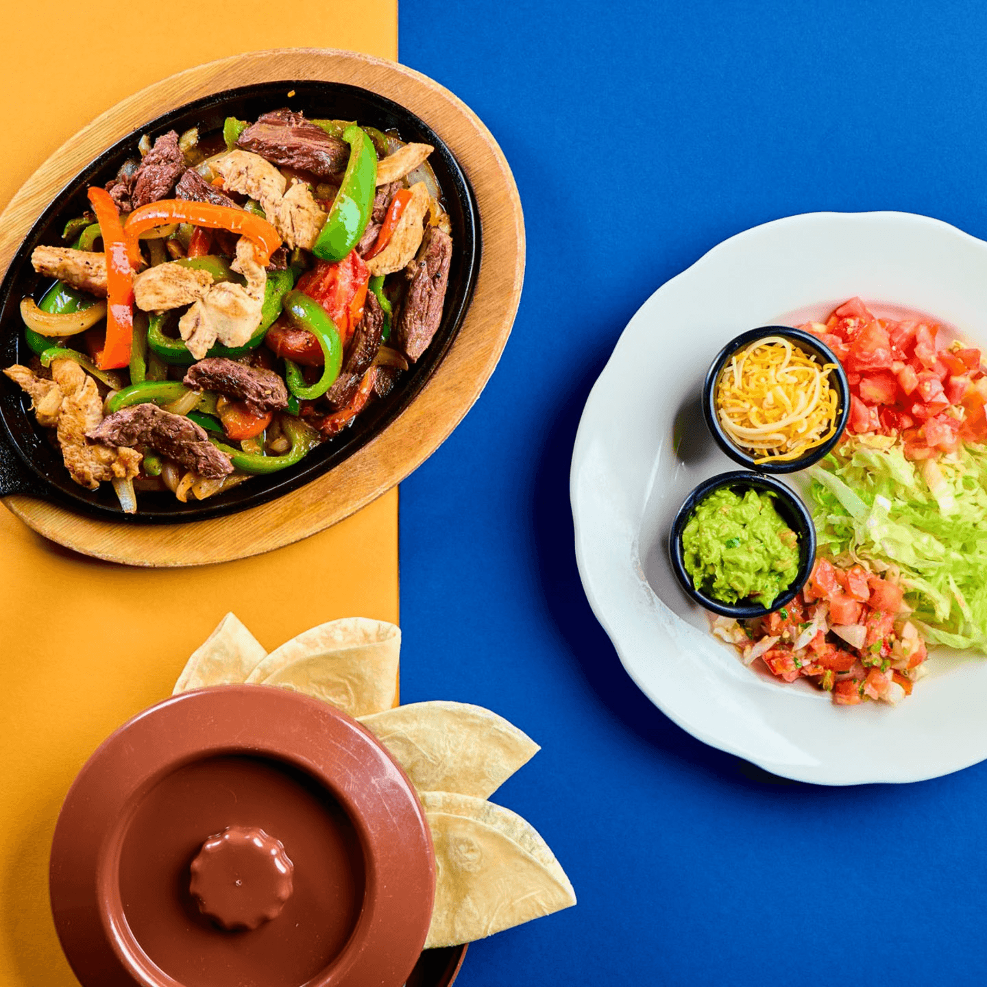 Authentic Mexican & Spanish Flavors with Heart