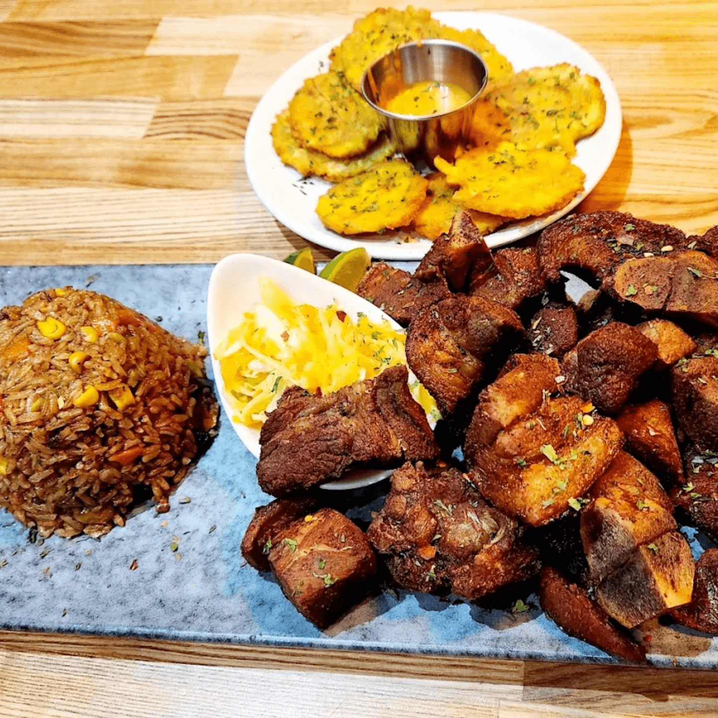 Bring the Island Flavors to Your Next Event!!