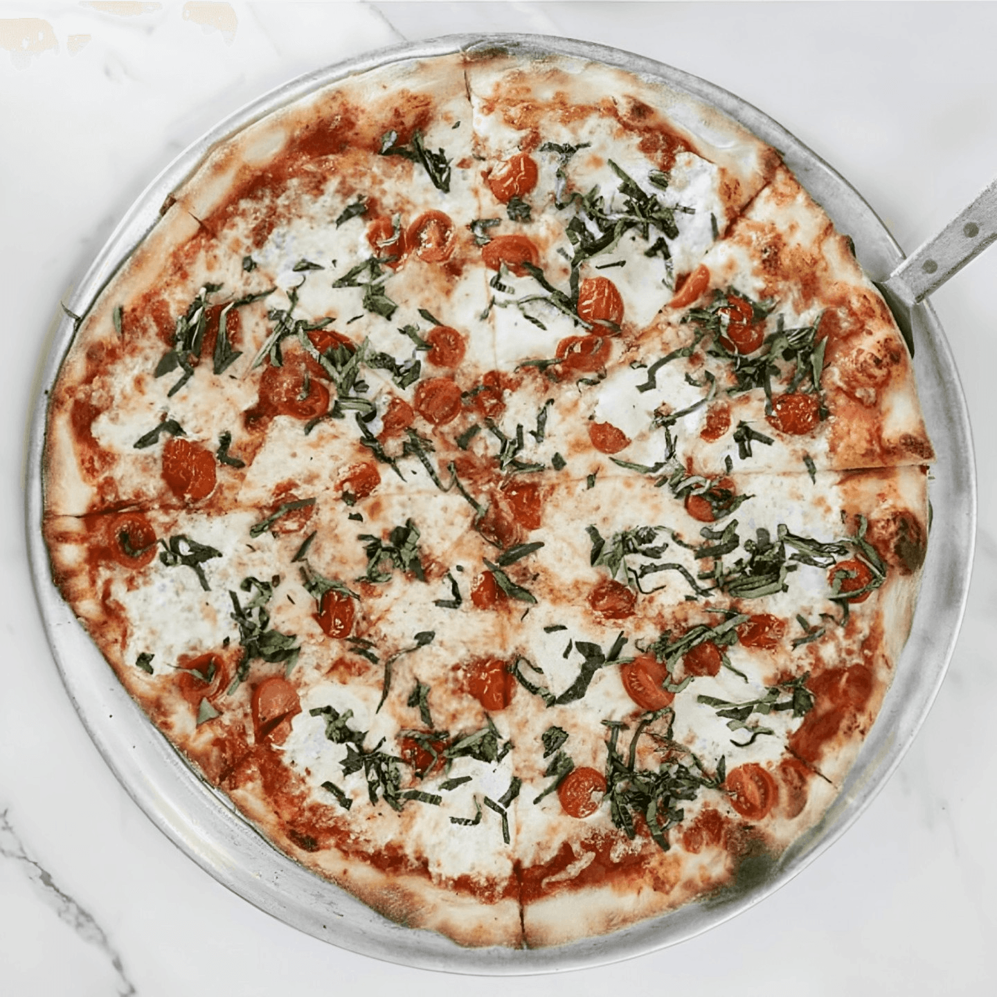 Handmade Pizza the Right Way 🍕