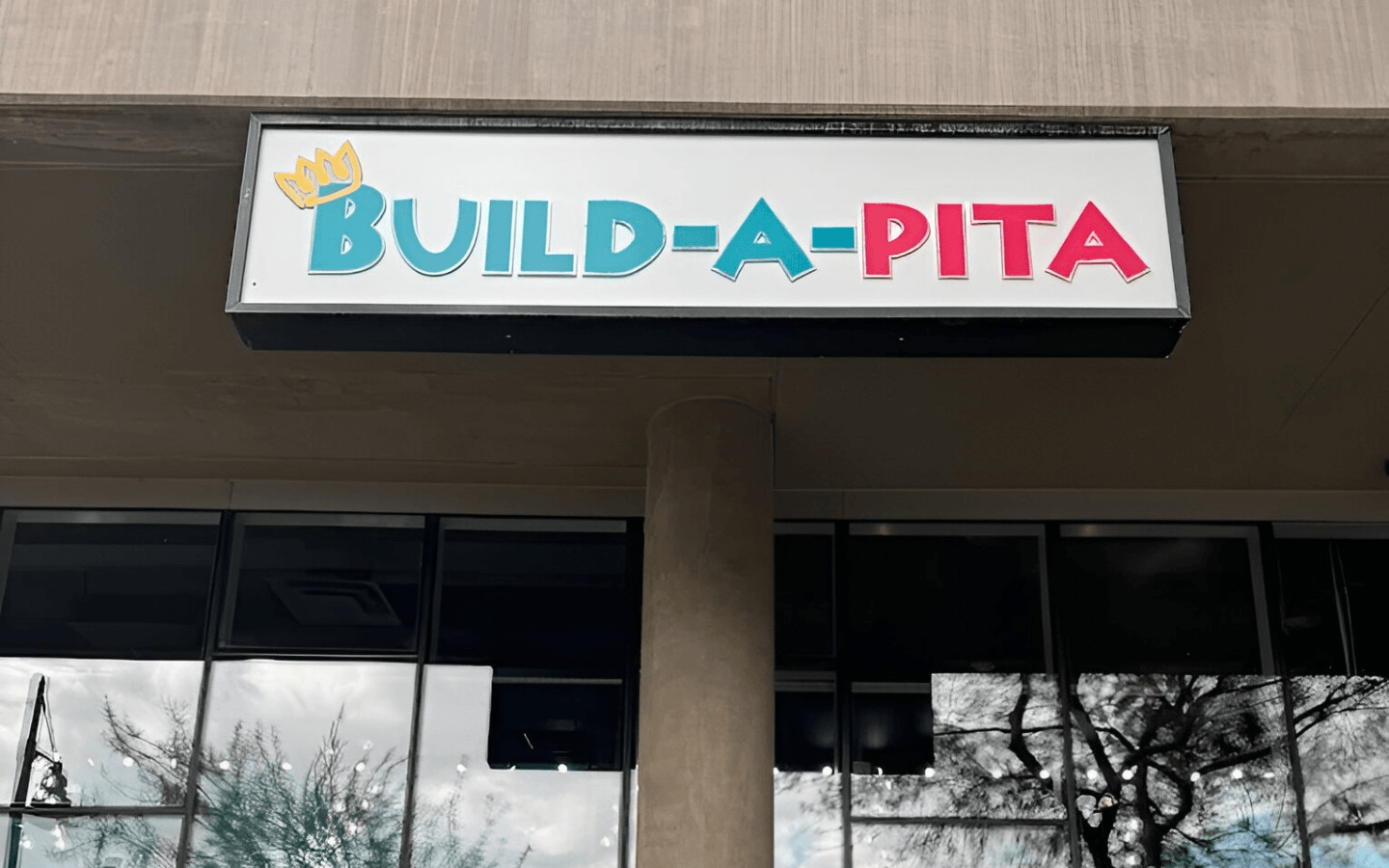 Where Mediterranean Meets Campus Life 🌟