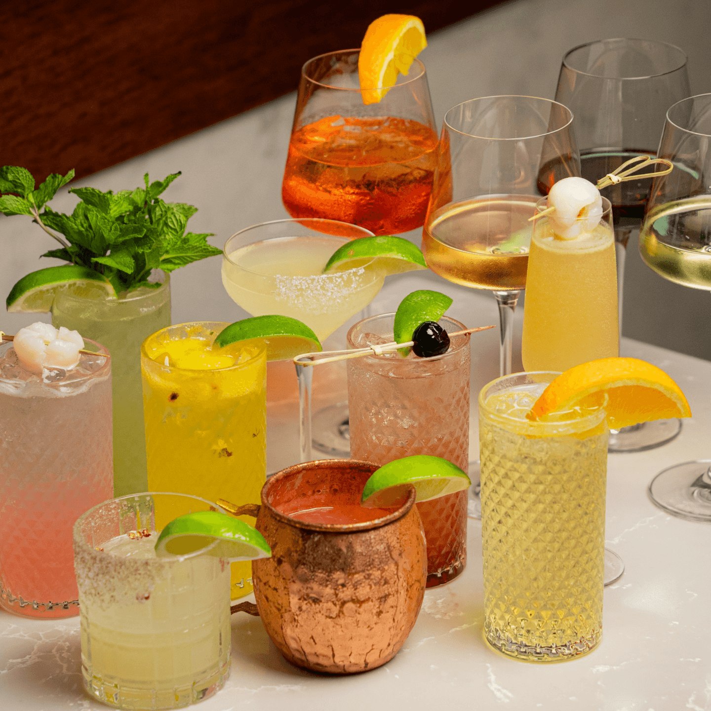 Best Cocktails
