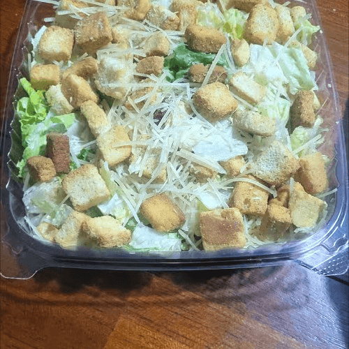 Caesar Salad.