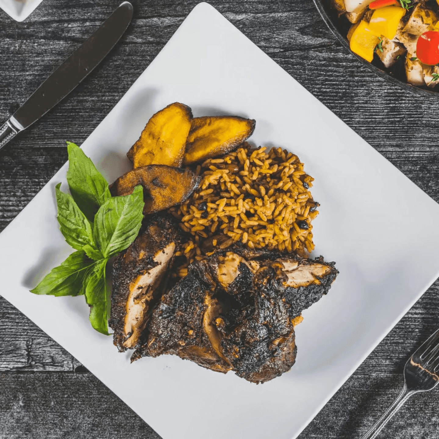 Savor Our Flavorful Halal Selections