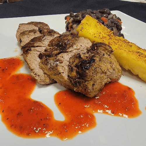 Kurabuta Pork Tenderloin