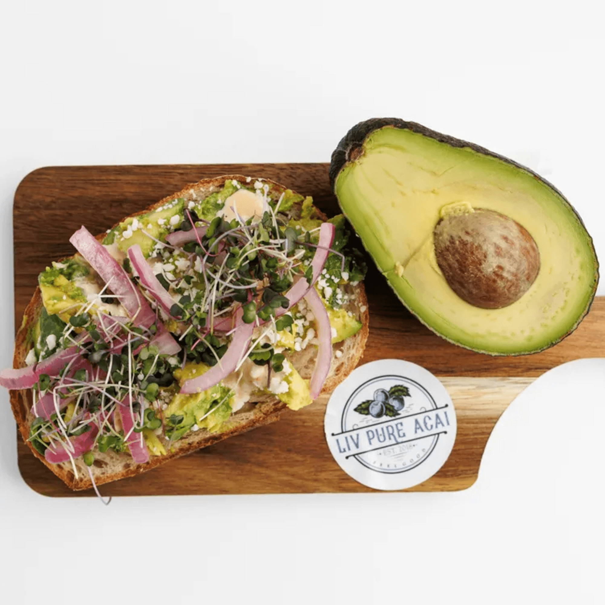 Liv Pure Acai gallery image #10