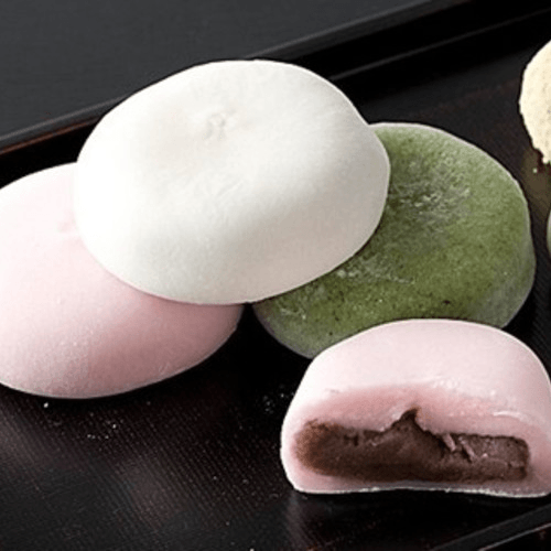 Sweet Daifuku Mochi (2PC).