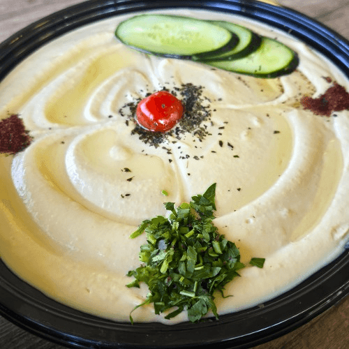 Classic Hummus  (serve 10)