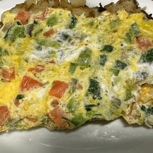 DD's Mix Omelette