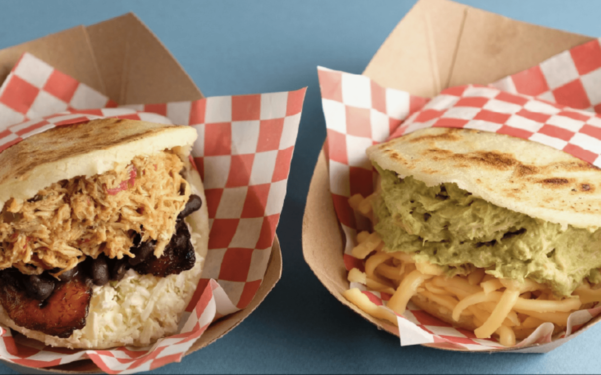 EMP ガステラロエ べグイニー錦 プラチナホワイト / AL197 Best Venezuelan food around Brownsville, TX