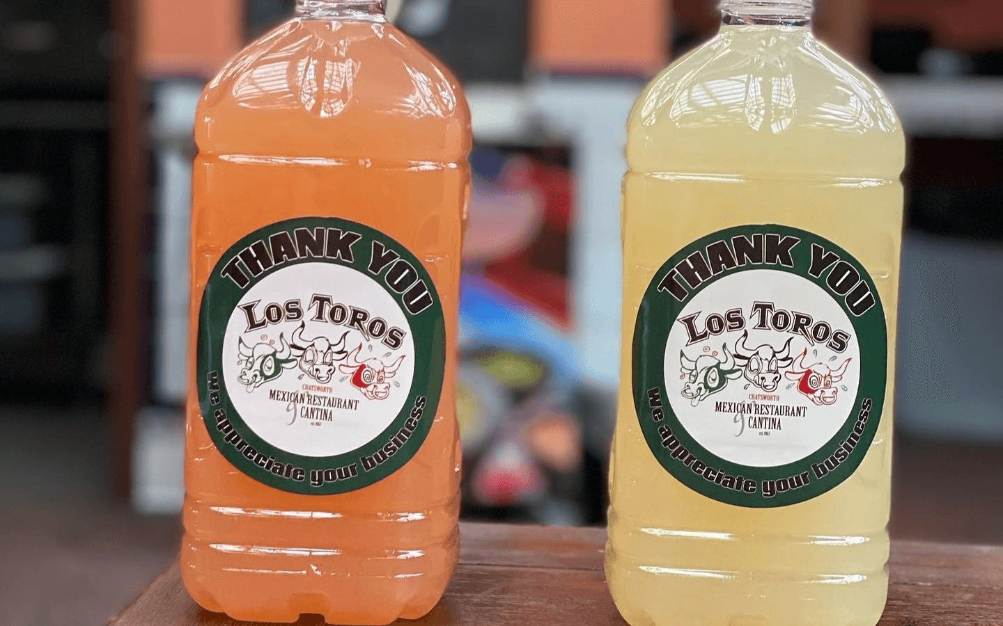 Los Toros Mexican Restaurant Rewards
