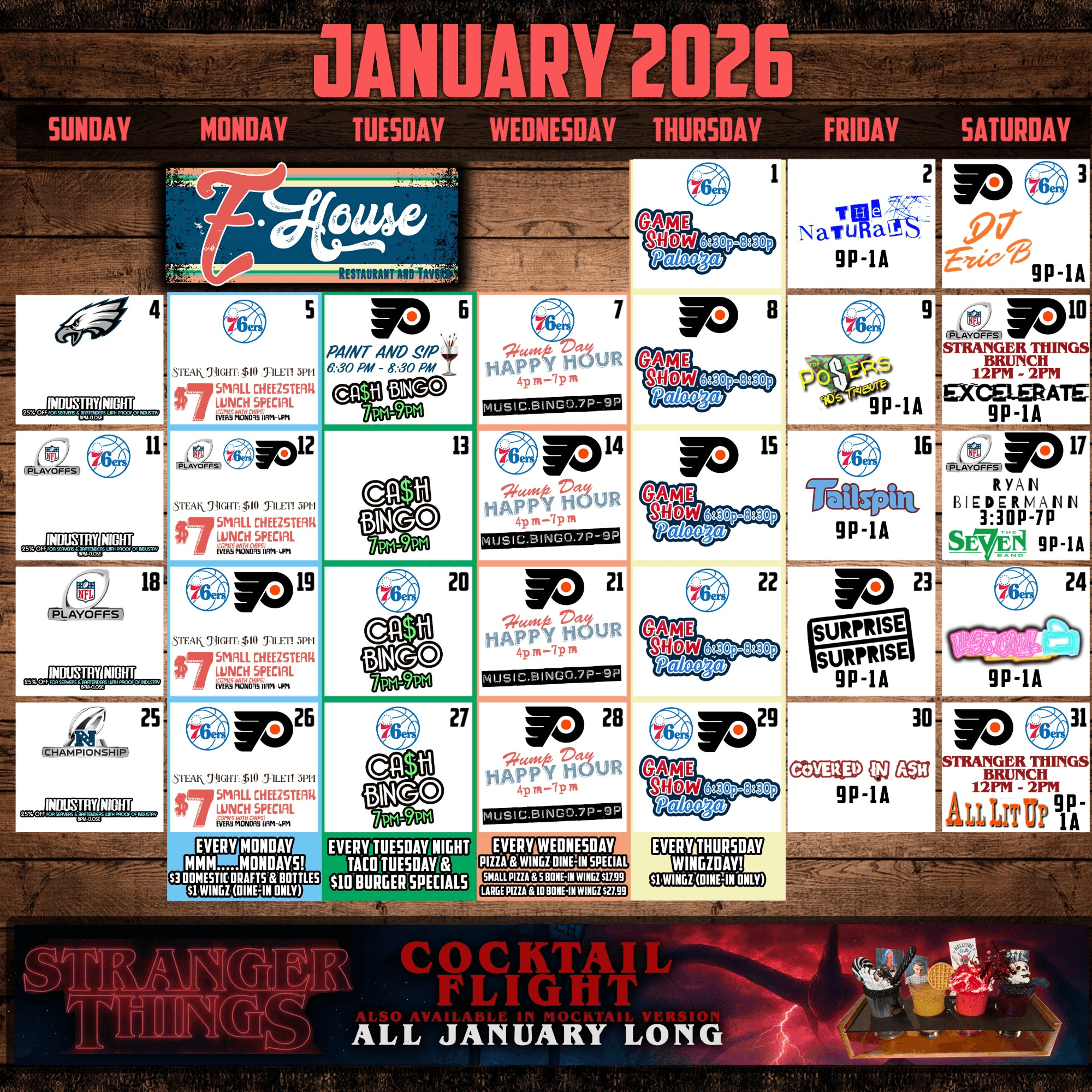 Eddington House gallery image #1