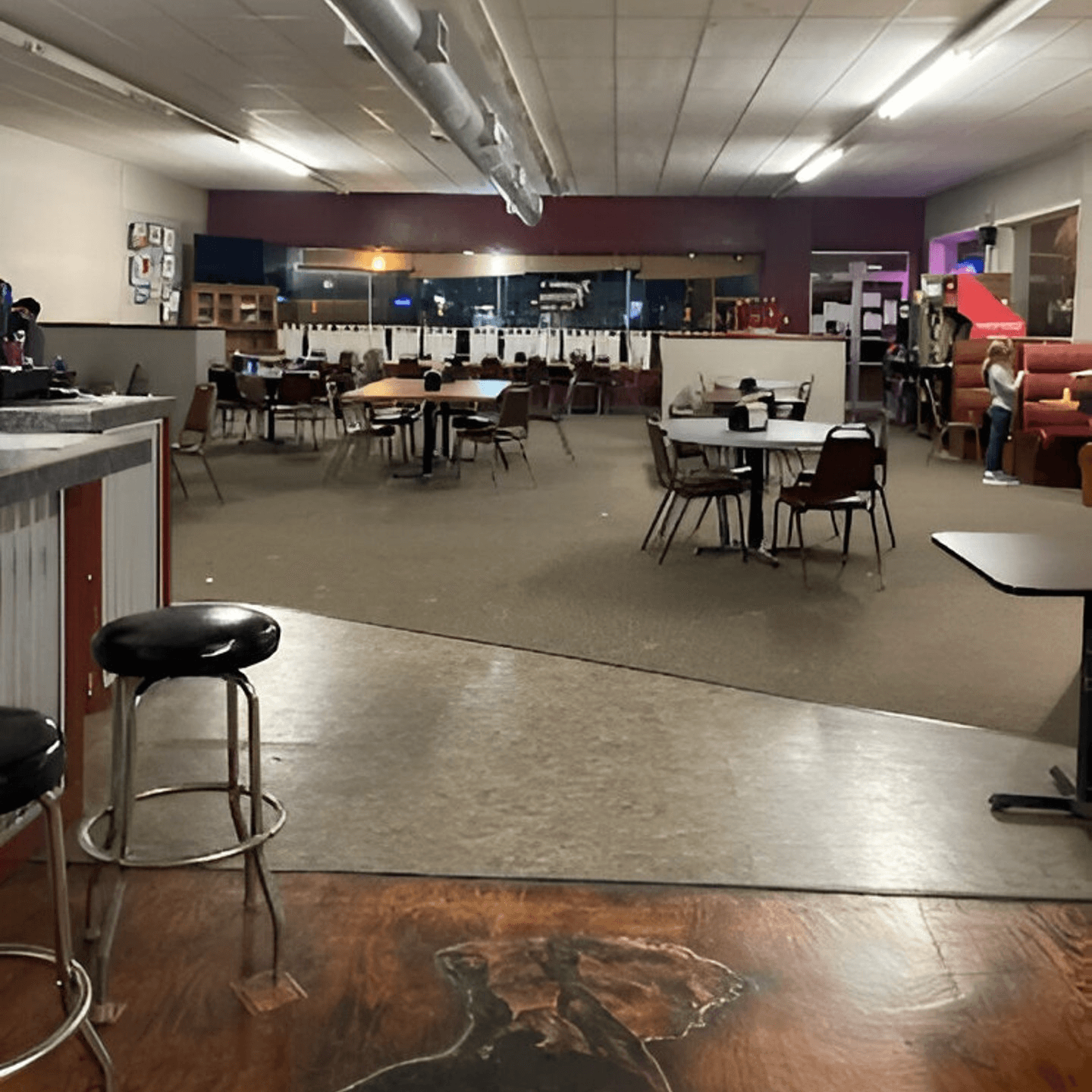 More Than Pizza, It’s a Ruszoni’s Experience