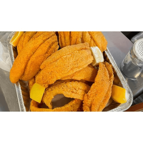 Fish Bucket (100 Pieces).