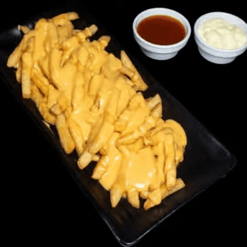 Cheese Fries.