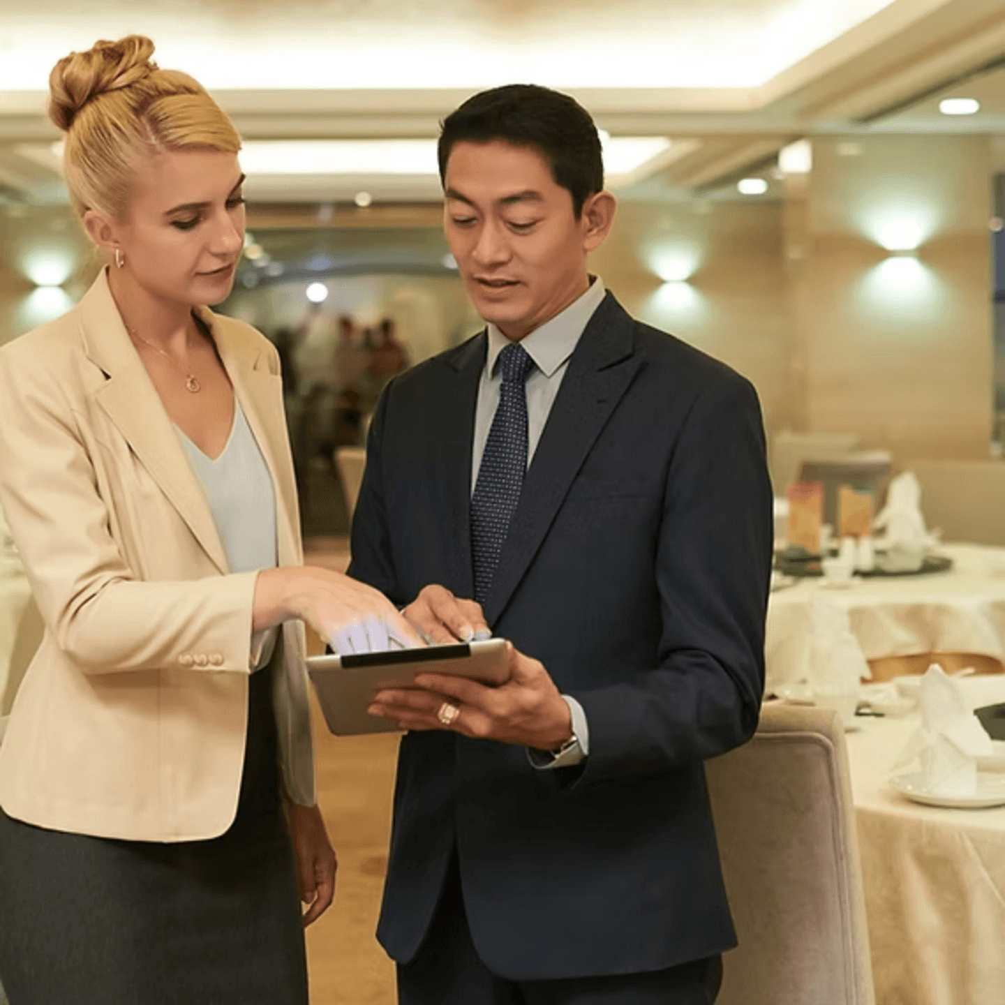 Your Event, Our Partnership 🤝