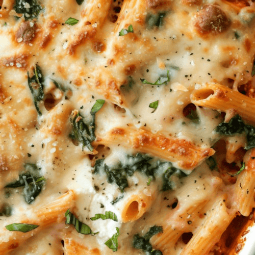 Baked Ziti.