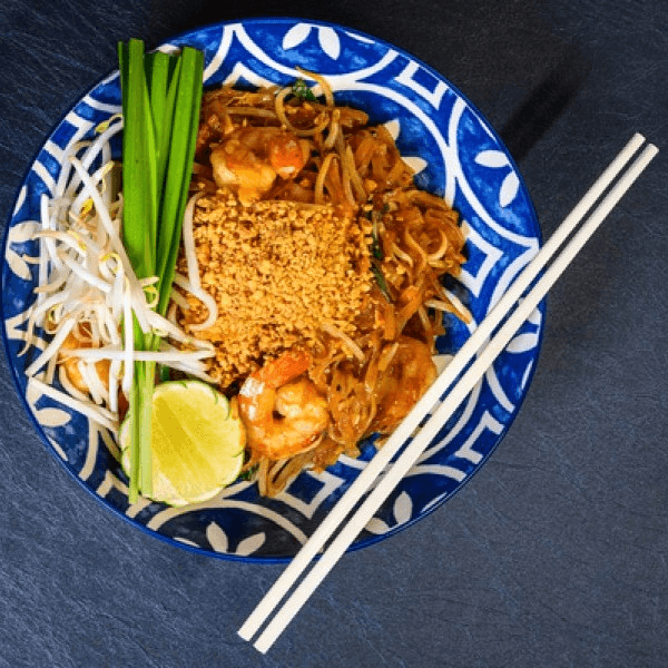 Pad thai.