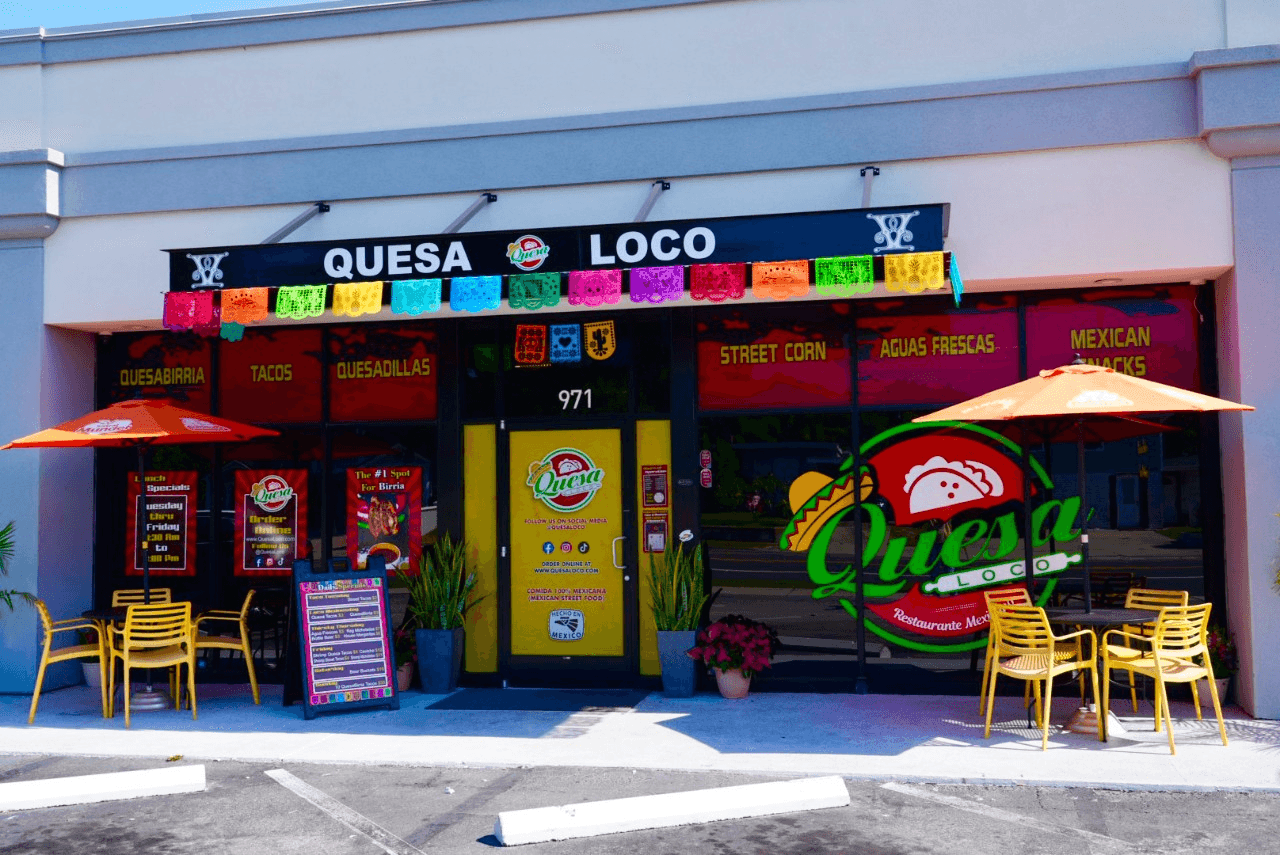 Restaurant Banner