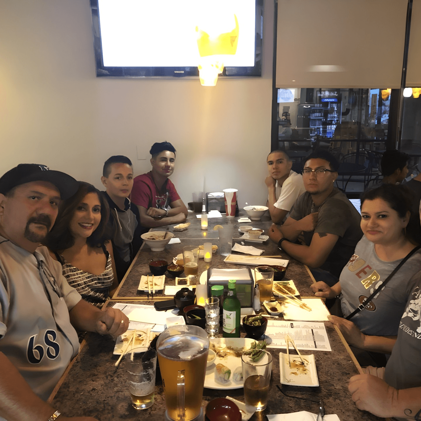 Dine In For Good Times & Great Memories