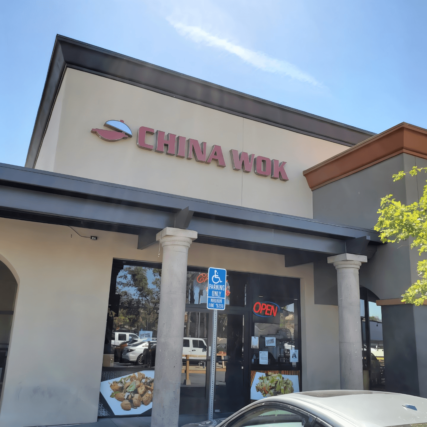 China Wok