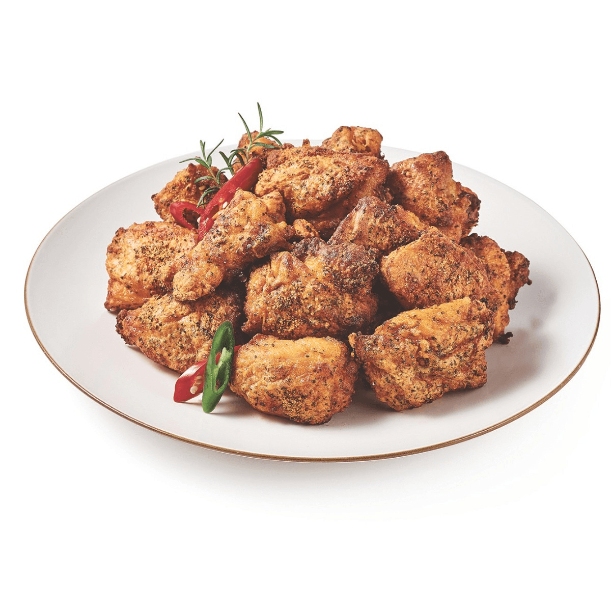 Pepper Crispy Boneless.