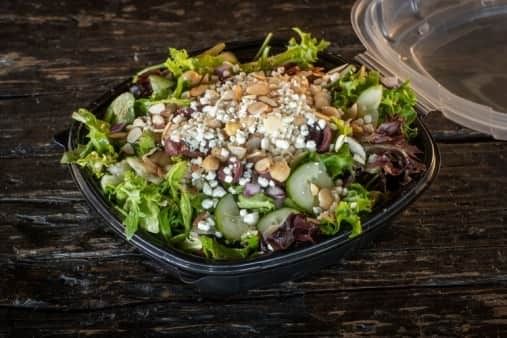 Fresh Spinach Salad: A Healthy Delight