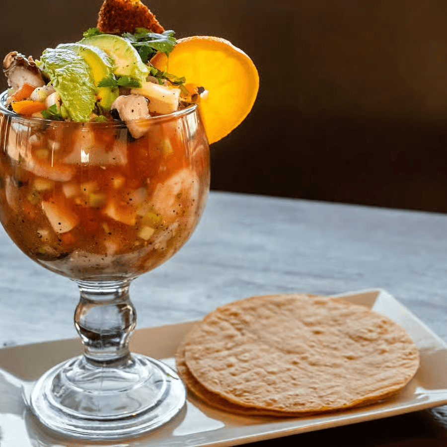 Coctel Vuelve a la Vida.