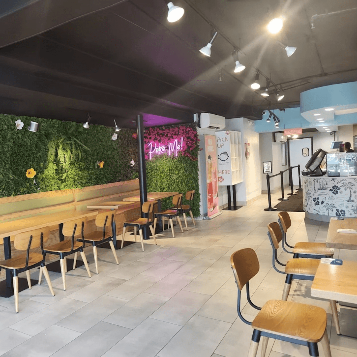 Blowfish Poké Hawaiian Grill