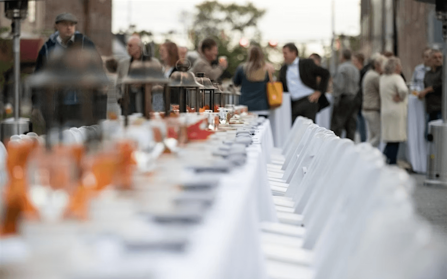 Host Your Private Events with Us