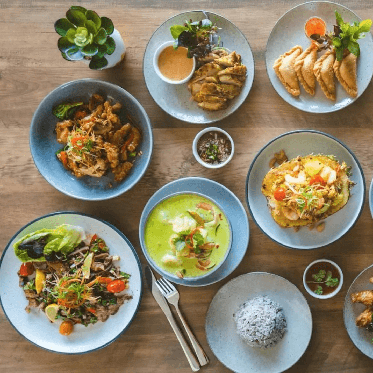 Asian Catering For Your Next Event in Norfolk