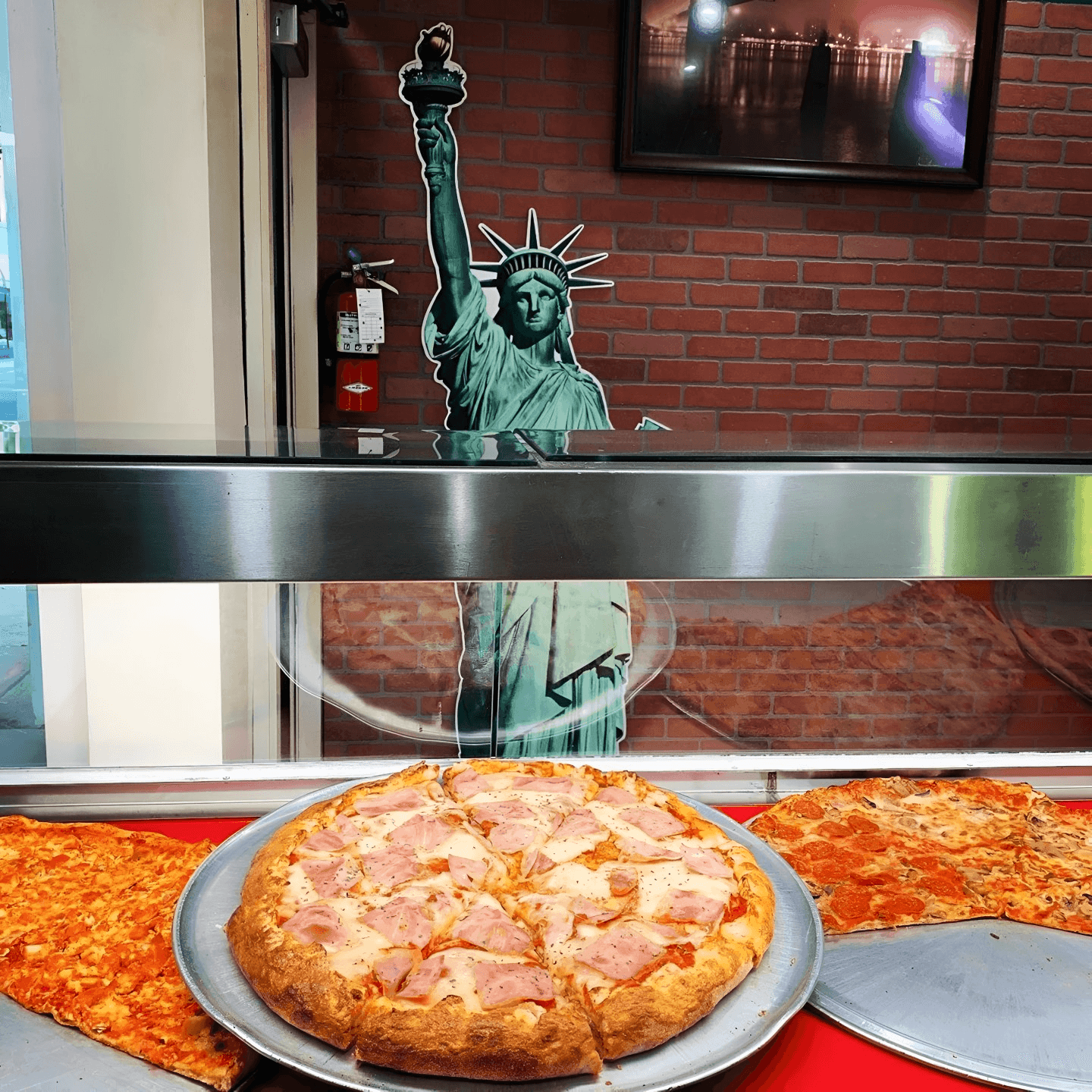 New York Roma Pizza – Pinecrest