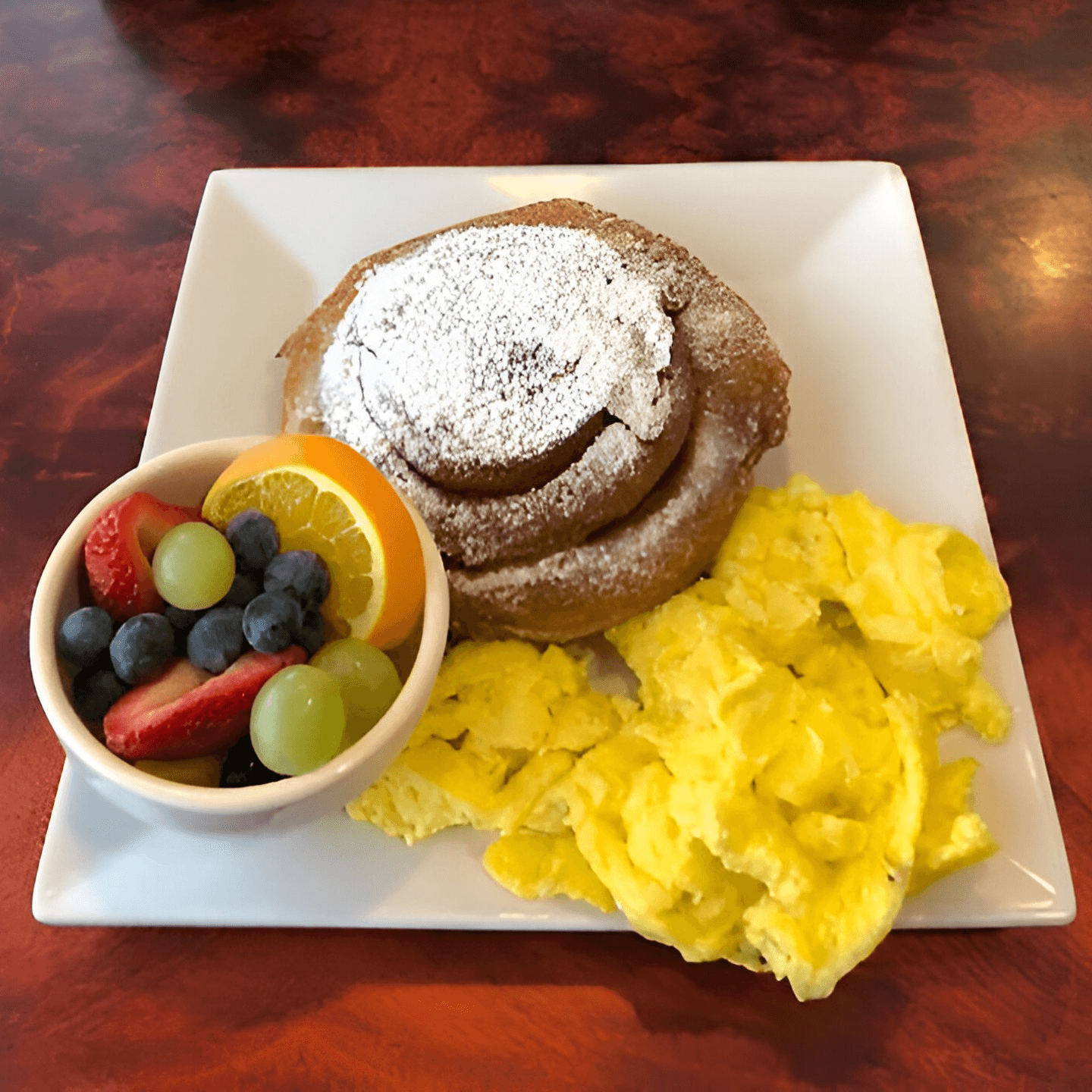 Fresh Breakfast, Donuts & Daily Smiles