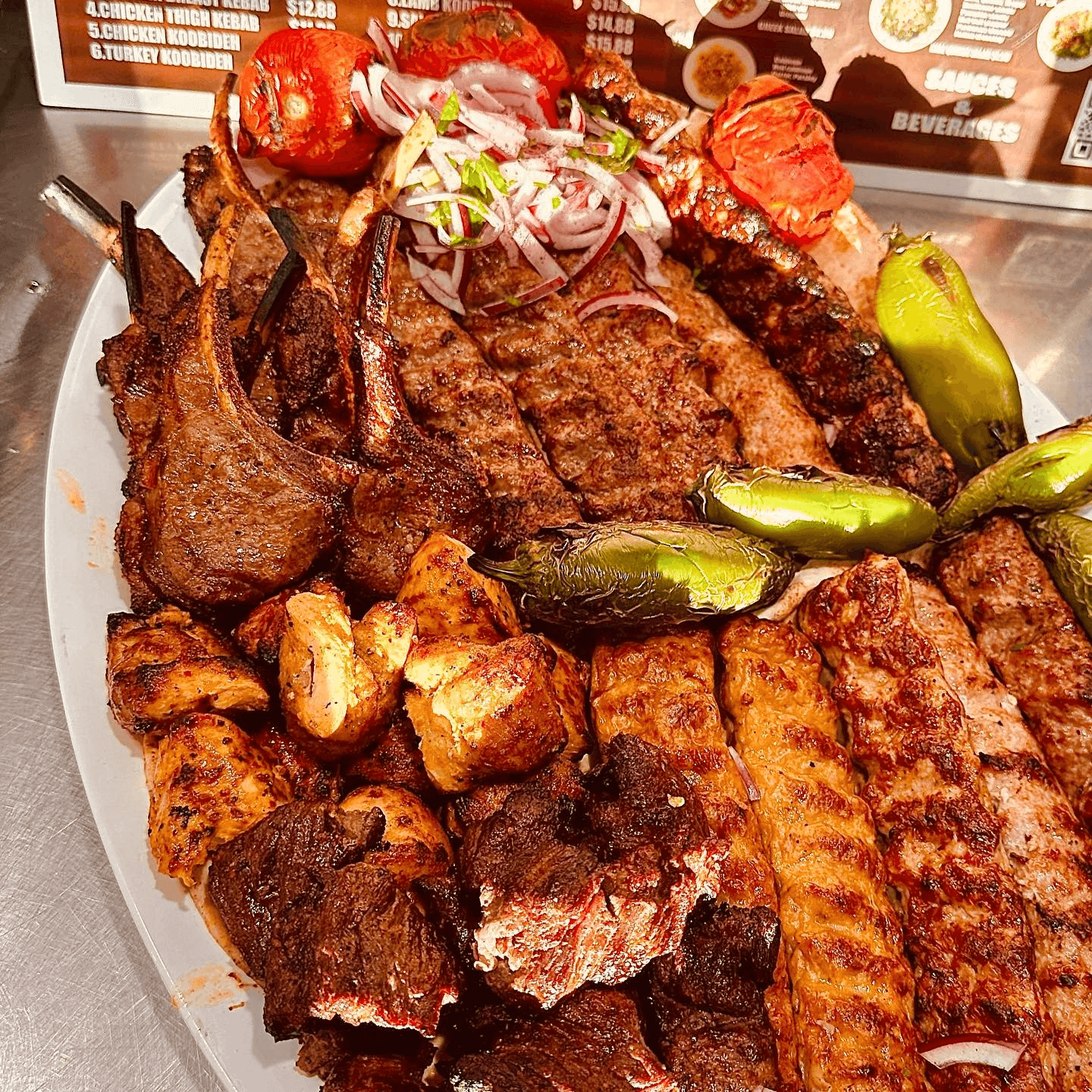  Fresh & Flavorful Mediterranean  Dishes