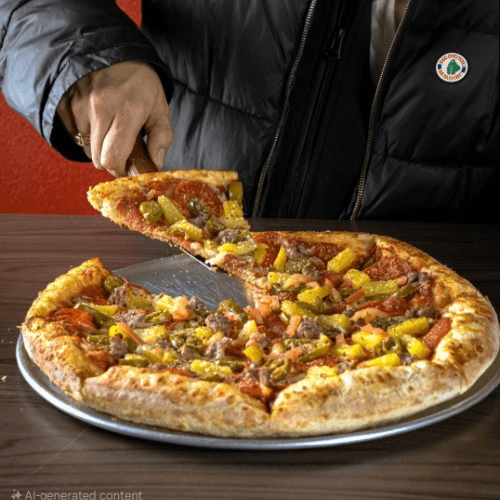 Tropical Sunset (10").