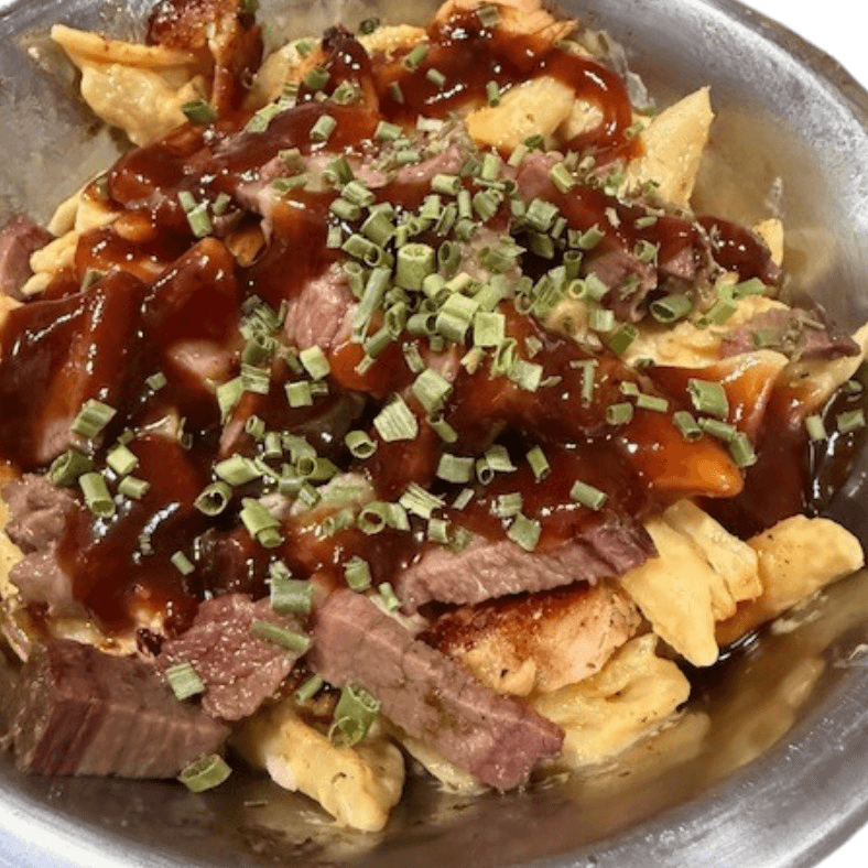 Brisket Mac.