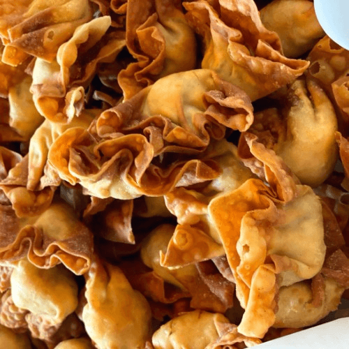 Ugly Burd Cream Puffs (10 servings = 50pcs) - Party Tray Only.