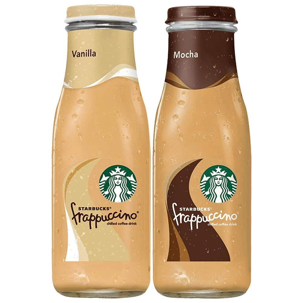 Starbucks Frappuccino Coffee Drink.