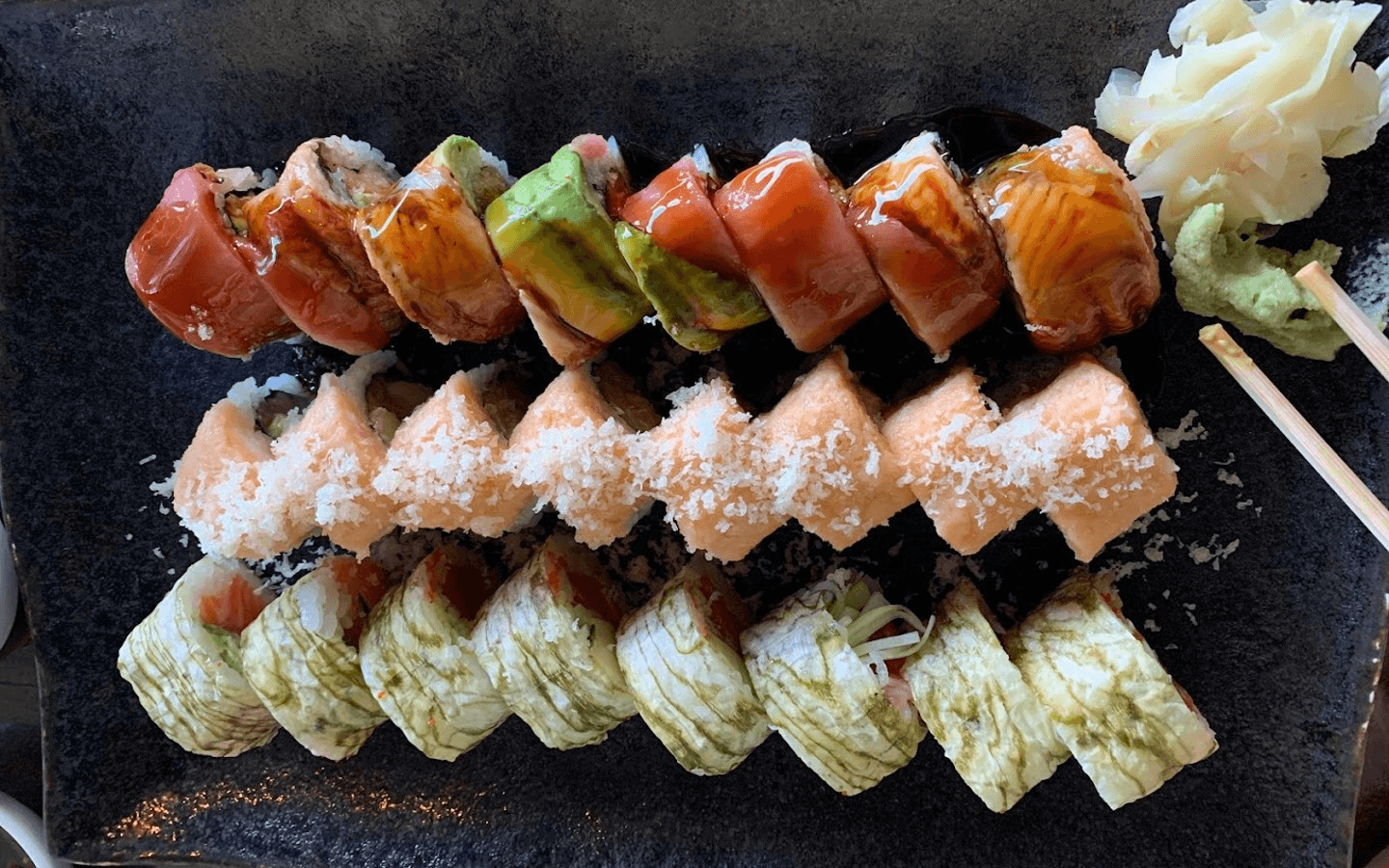 Sushi Mike's Rewards