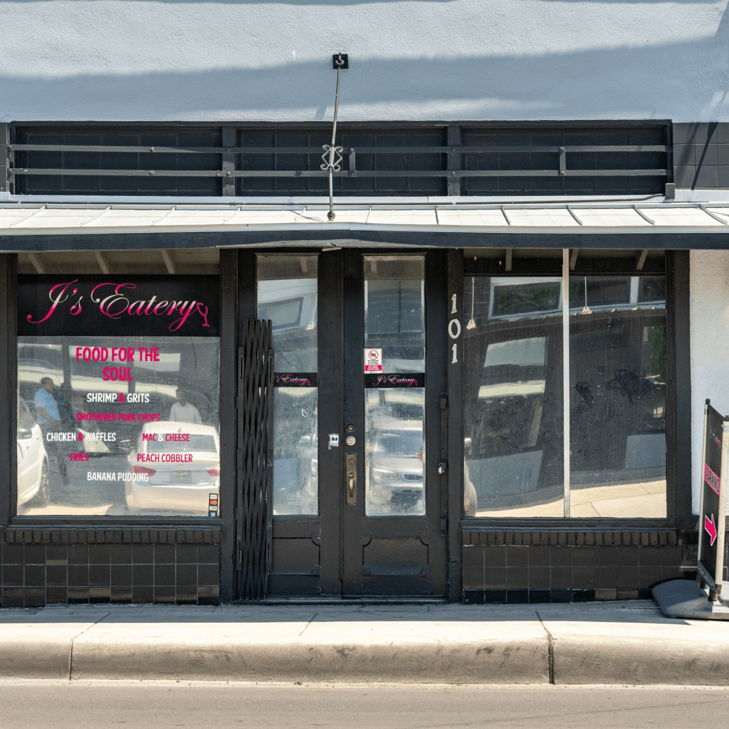 More Than Just a Restaurant
