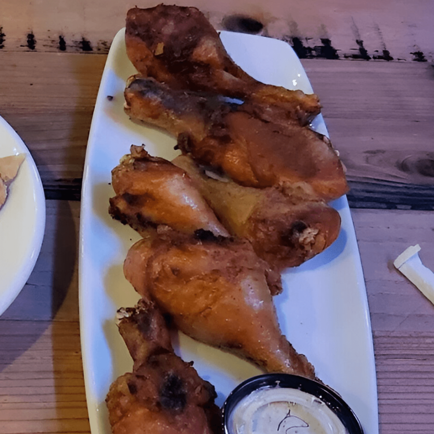 Monday - All Day Happy Hour & $1 Smoked Drummies