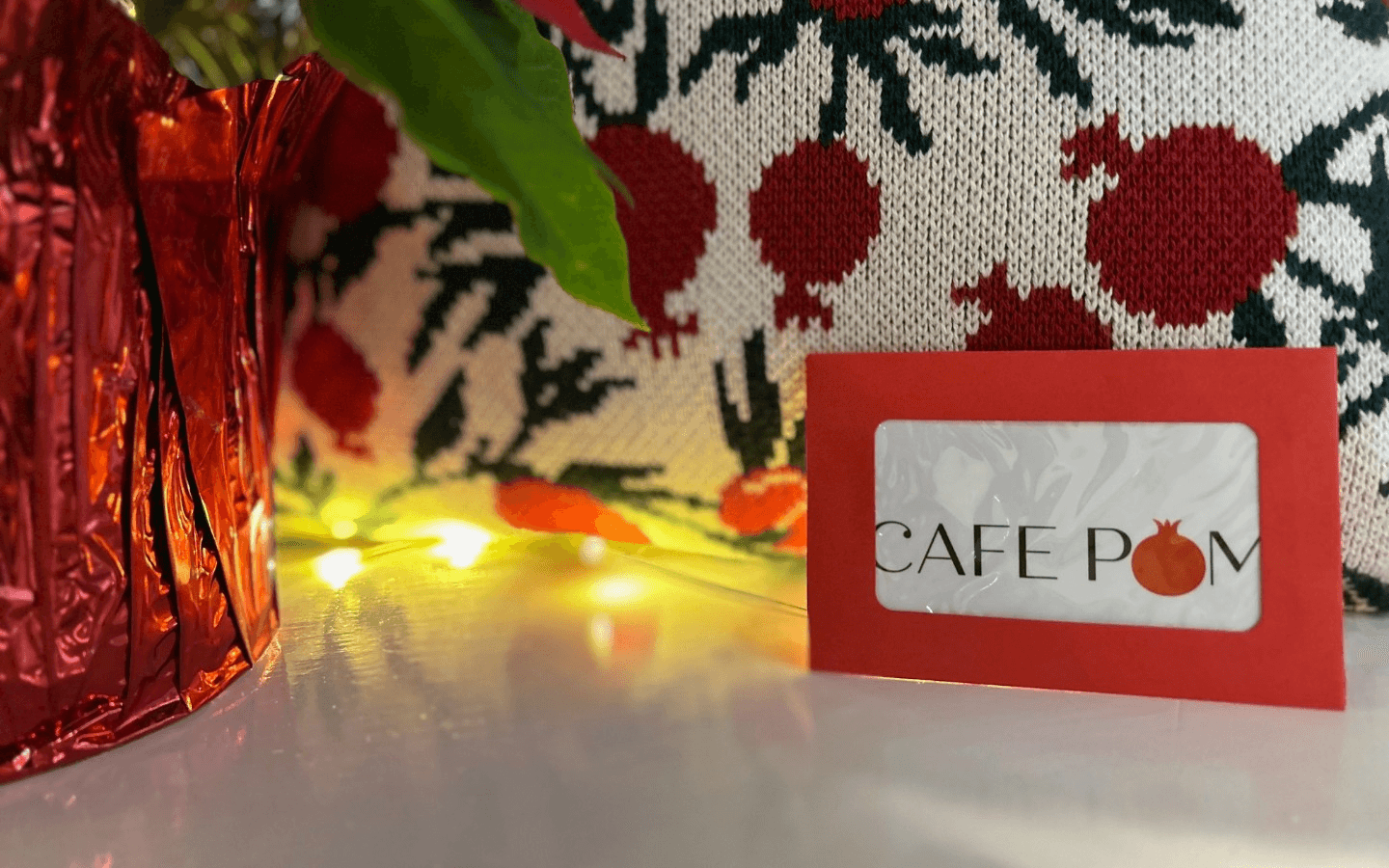 Cafe POM Rewards