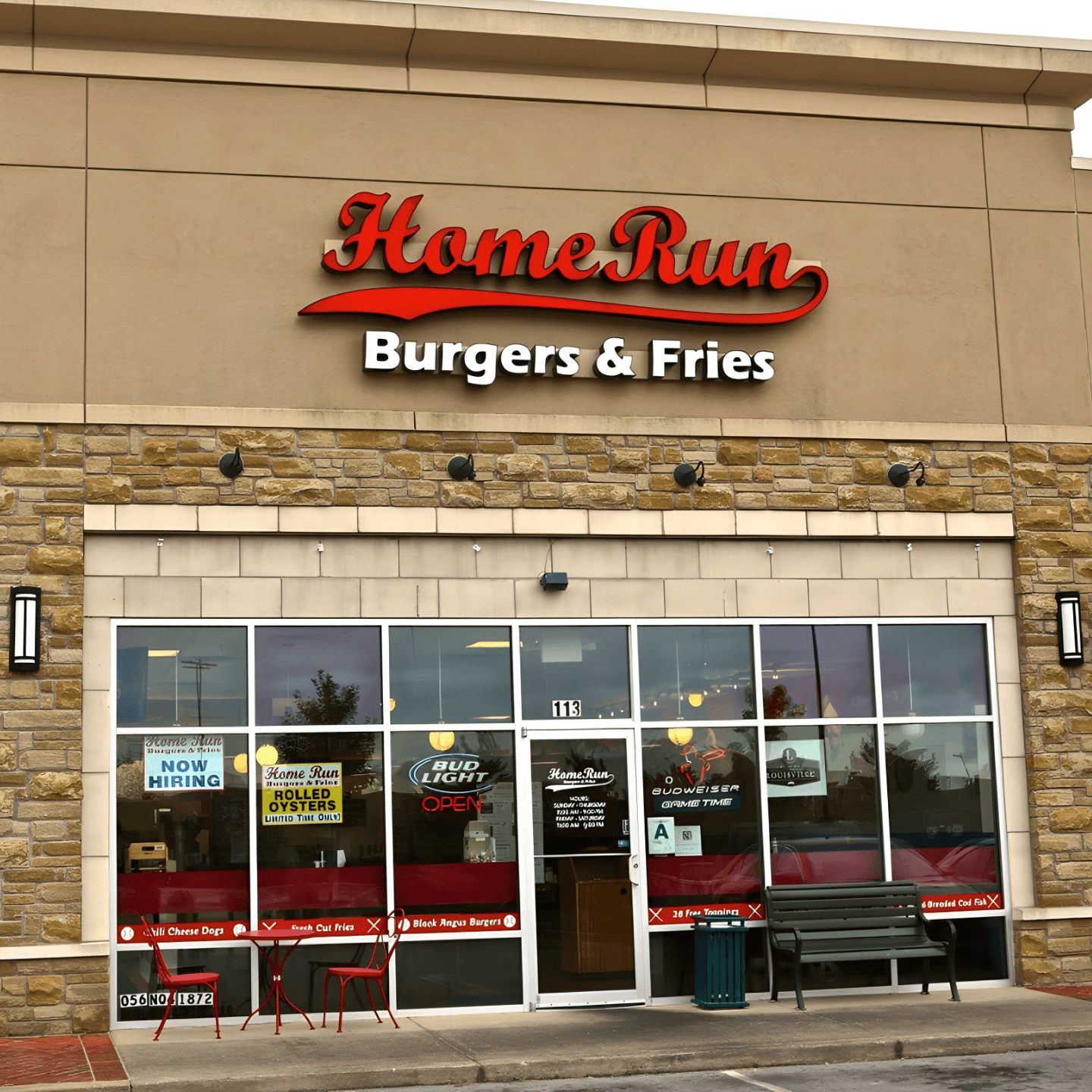 Stonybrook – Your Go-To Burger Spot