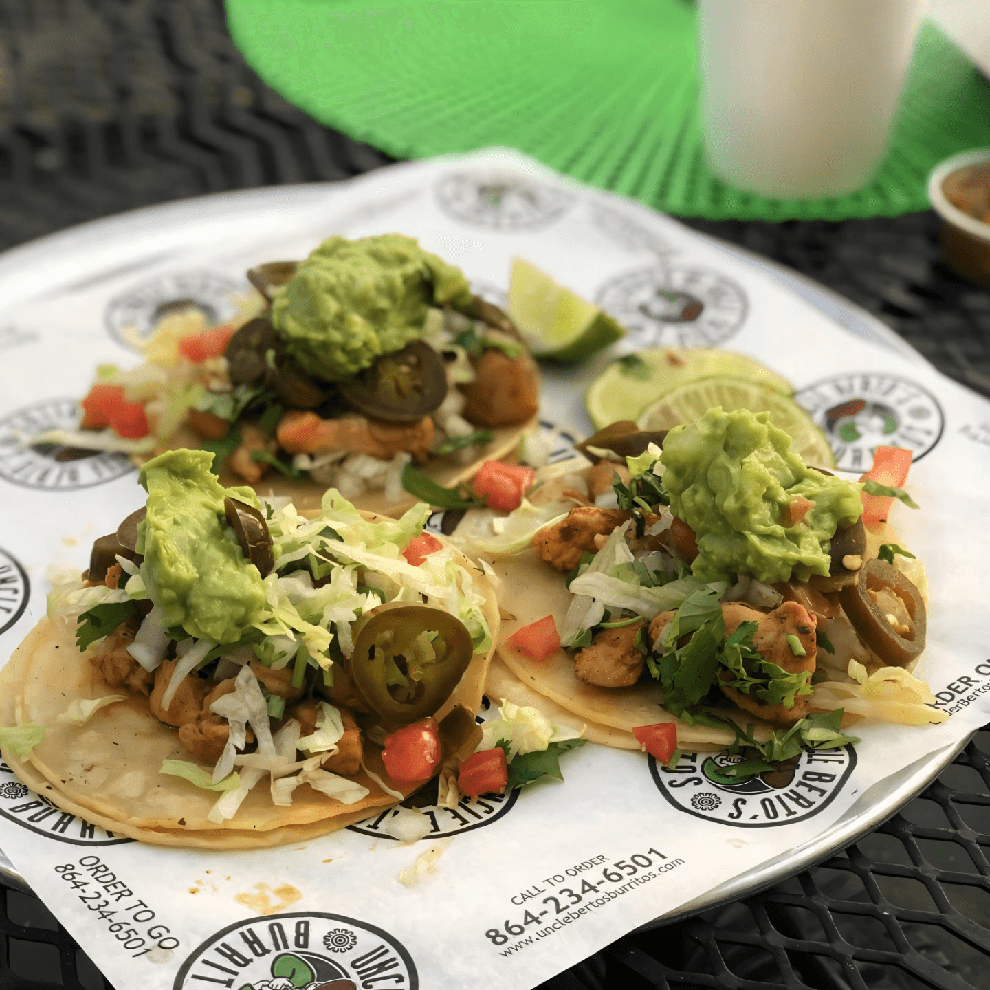 Street Taco Truck Style Vibes