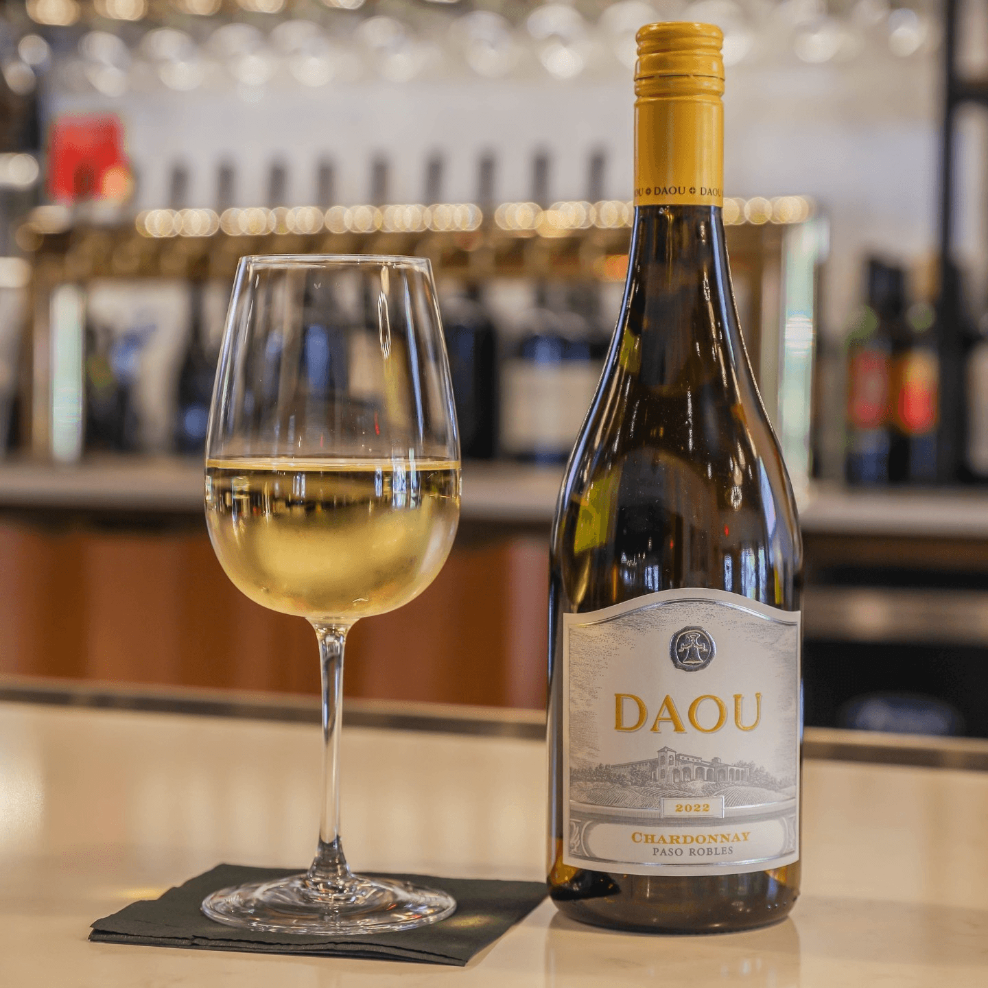 Discover Our Wine Pairing Event